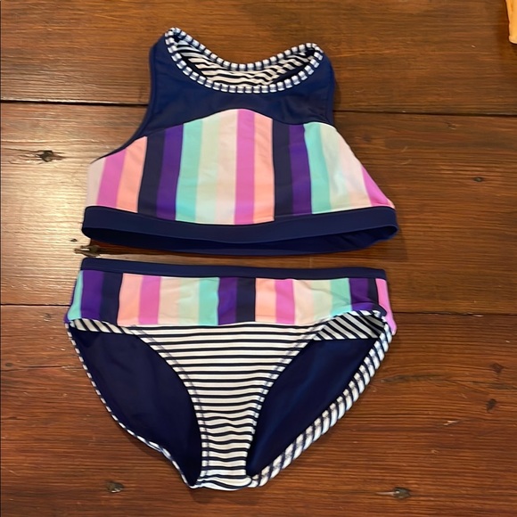 Carve Designs Other - Carve Designs Reversible Bikini, size small